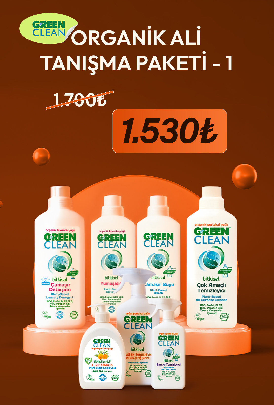 Tanışma Paketi 1